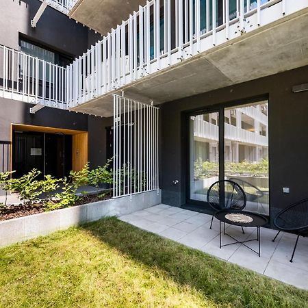 Wola Cosy White Apartment Warsaw Luaran gambar