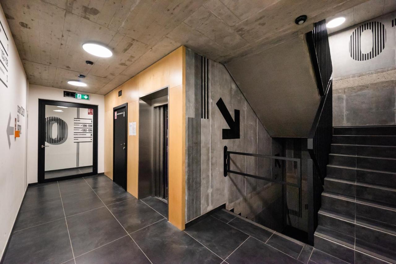 Wola Cosy White Apartment Warsaw Luaran gambar